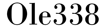 Ole338